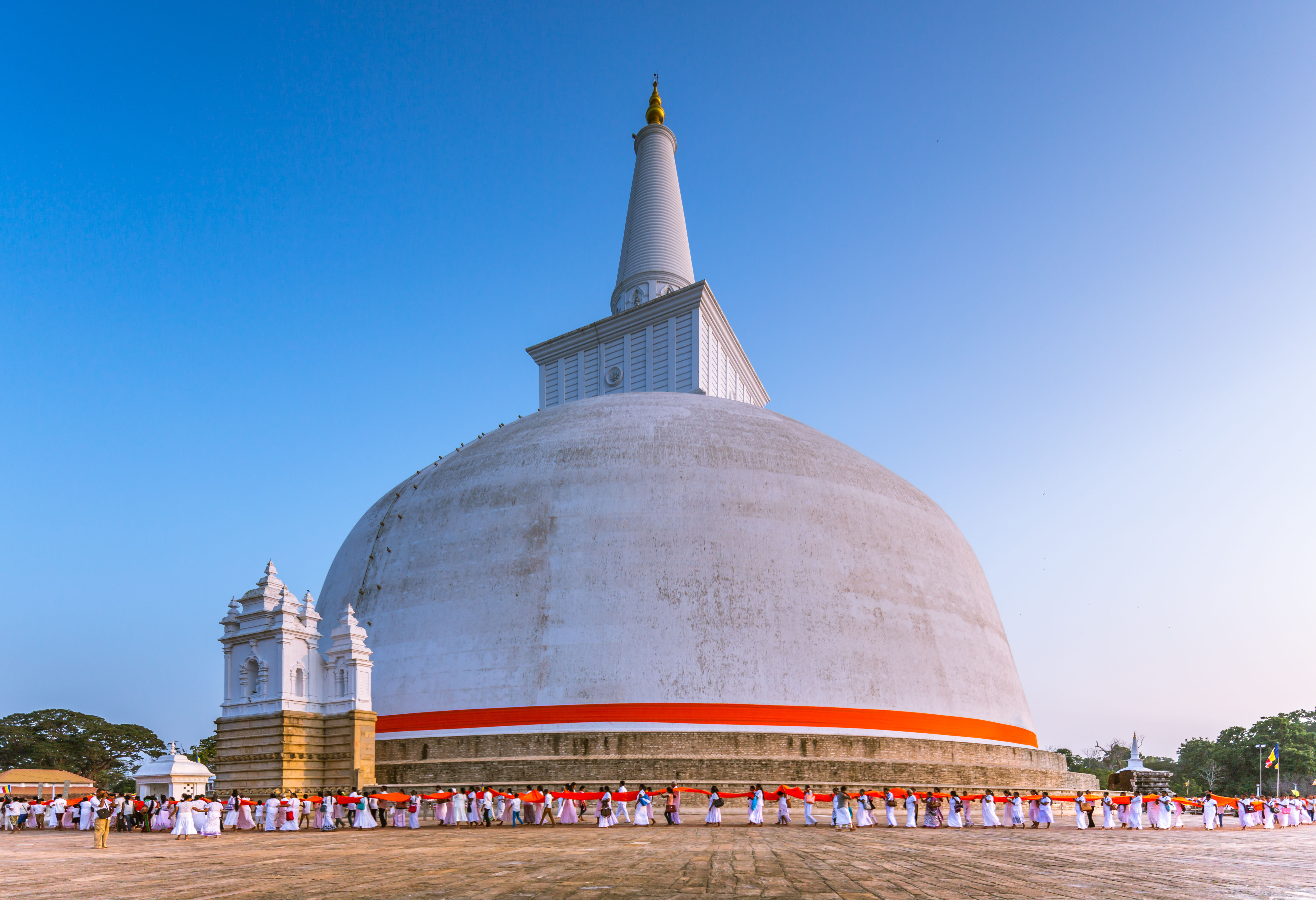 Anuradhapura Ruins