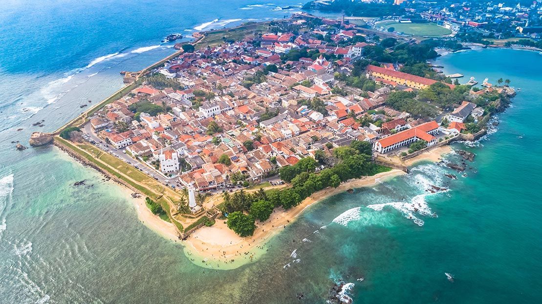 Galle Fort